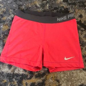 Nike Pro Shorts
